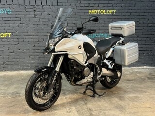 VFR 1200 X Crosstourer